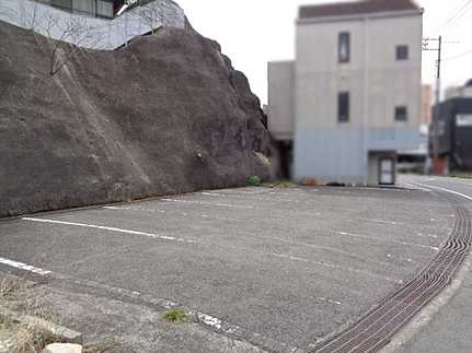 呉市警固屋4丁目　土地(全2区画)の外観