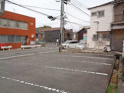 呉市警固屋4丁目　土地(全2区画)の外観