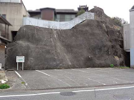 呉市警固屋4丁目　土地(全2区画)の外観