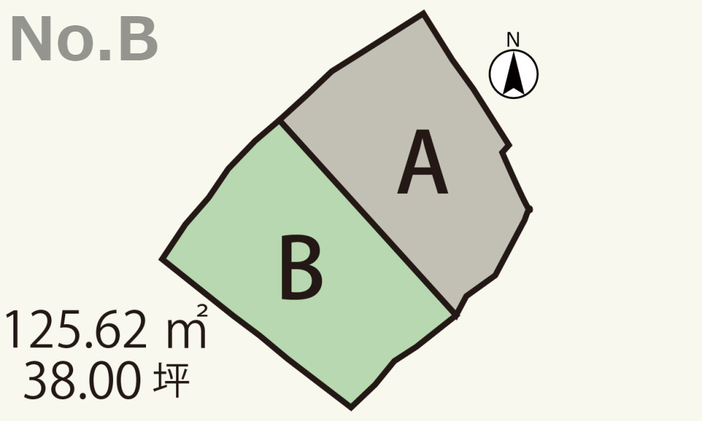 呉市警固屋4丁目　土地(全2区画)