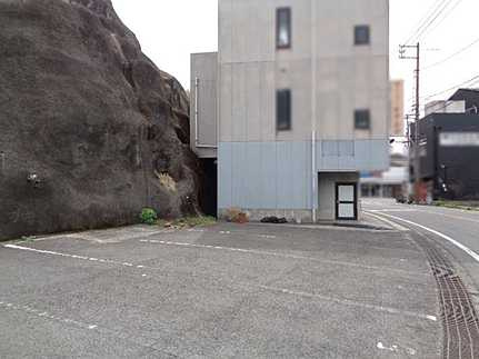 呉市警固屋4丁目　土地(全2区画)の外観