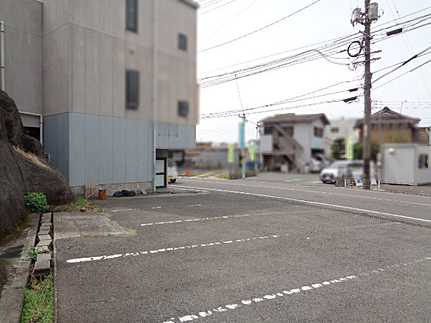 呉市警固屋4丁目　土地(全2区画)の外観