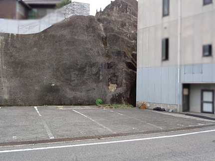 呉市警固屋4丁目　土地(全2区画)の外観