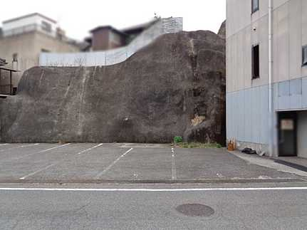 呉市警固屋4丁目　土地(全2区画)の外観