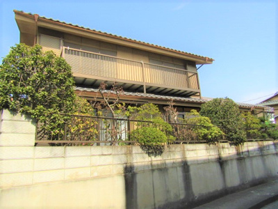 【外観】 | 中古戸建　甲府市富竹2丁目 | 外観です