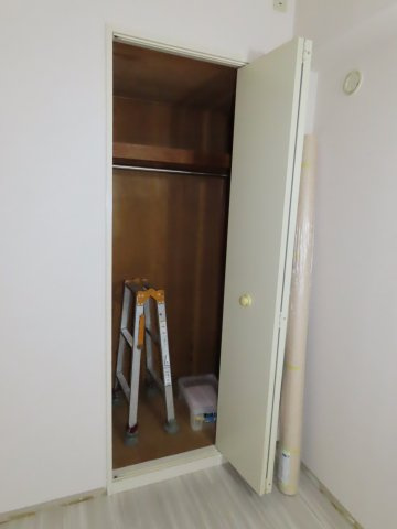 ディオサCSの収納