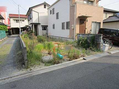 【外観】 | 広島市東区矢賀１丁目　土地
