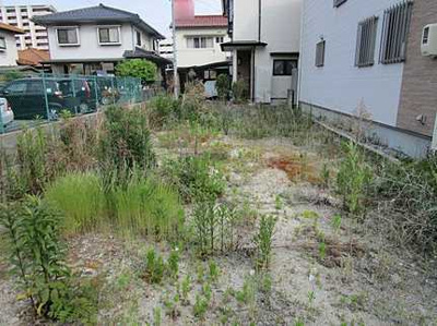 【外観】 | 広島市東区矢賀１丁目　土地