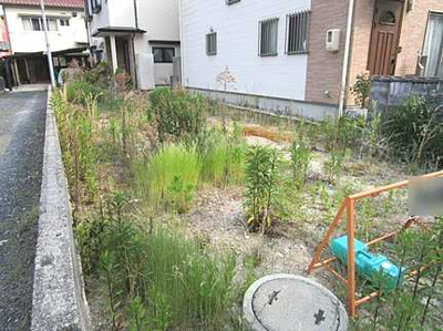【外観】 | 広島市東区矢賀１丁目　土地