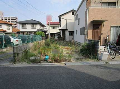 【外観】 | 広島市東区矢賀１丁目　土地