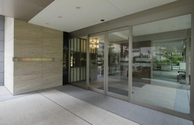 【エントランス】 | パークタワー西新宿エムズポート