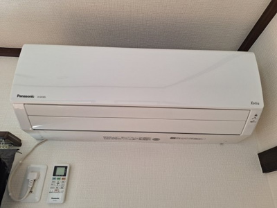 【設備】 | アーバンライフ本町 | エアコン