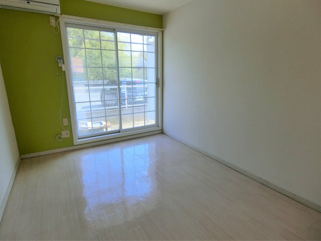 ジェンティーレ一穂の洋室