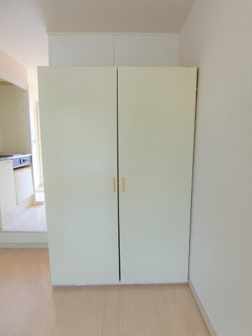 ジェンティーレ一穂の収納