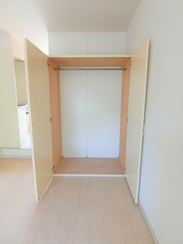 ジェンティーレ一穂の収納