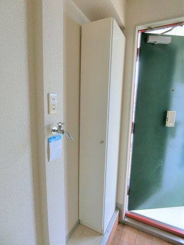 ジェンティーレ一穂の収納