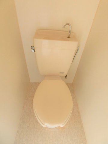 ジェンティーレ一穂のトイレ