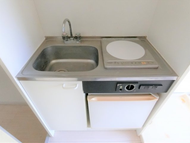 ジェンティーレ一穂のキッチン