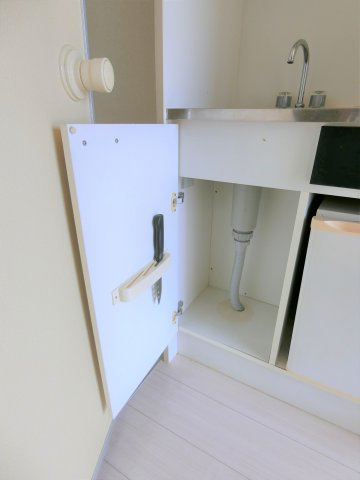 ジェンティーレ一穂のキッチン