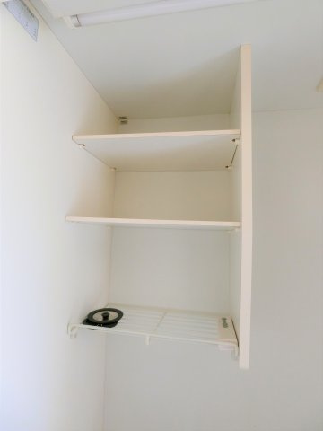 ジェンティーレ一穂の収納