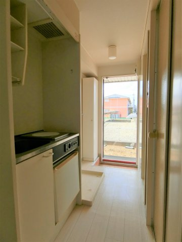 ジェンティーレ一穂のキッチン