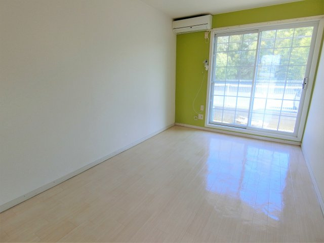 ジェンティーレ一穂の洋室