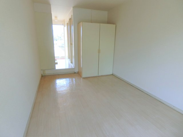 ジェンティーレ一穂の洋室