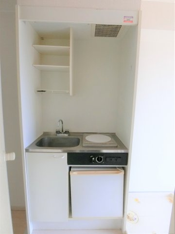 ジェンティーレ一穂のキッチン