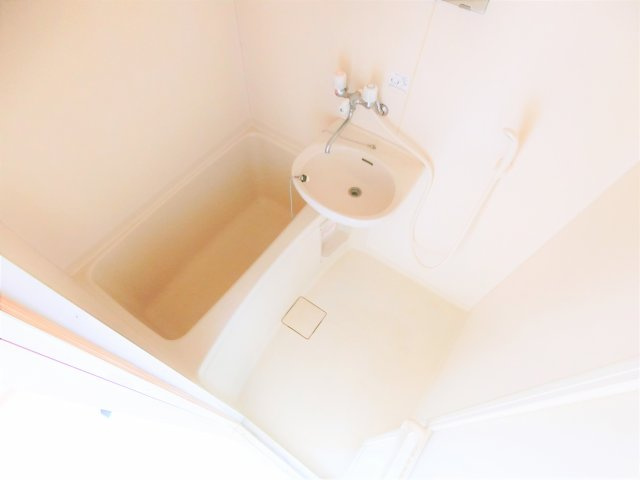 ジェンティーレ一穂の浴室