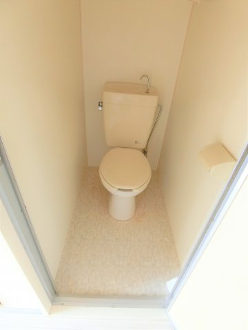 ジェンティーレ一穂のトイレ