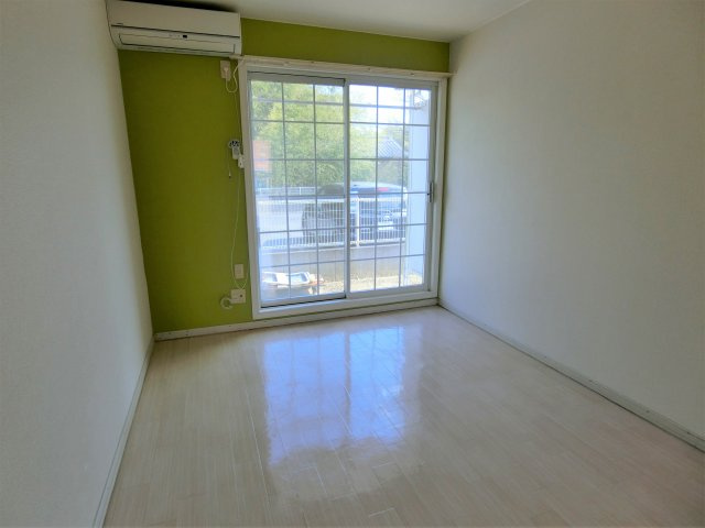 ジェンティーレ一穂の洋室