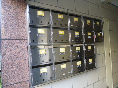 【その他共用部分】 | セシオン西新宿