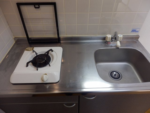 クレールⅢのキッチン