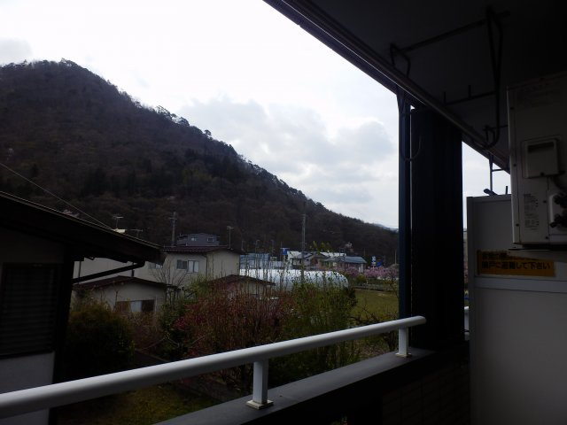 クレールⅢの展望