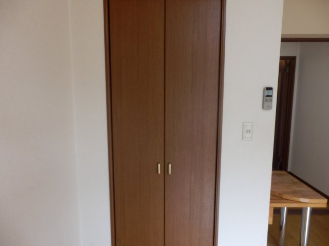 クレールⅢの収納