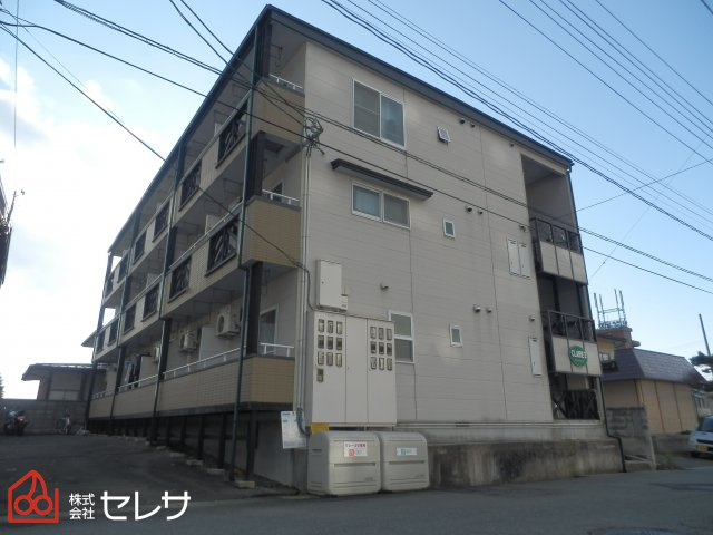 クレールⅢの外観