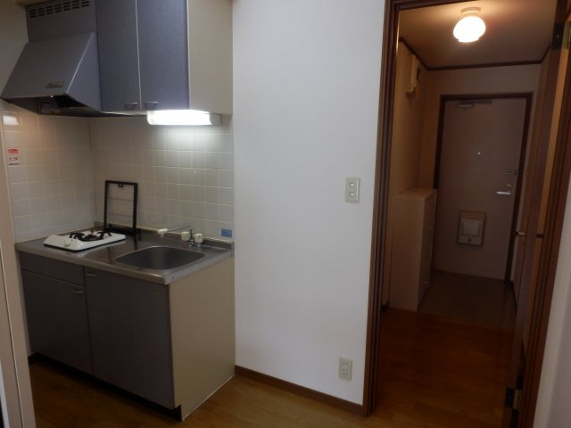 クレールⅢのキッチン