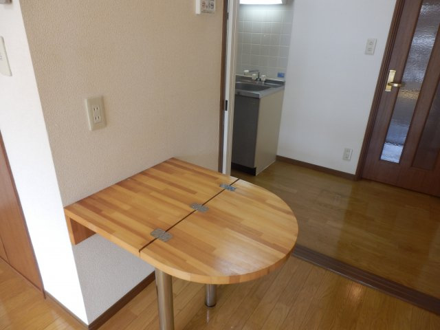クレールⅢの設備