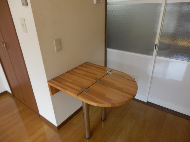 クレールⅢの設備