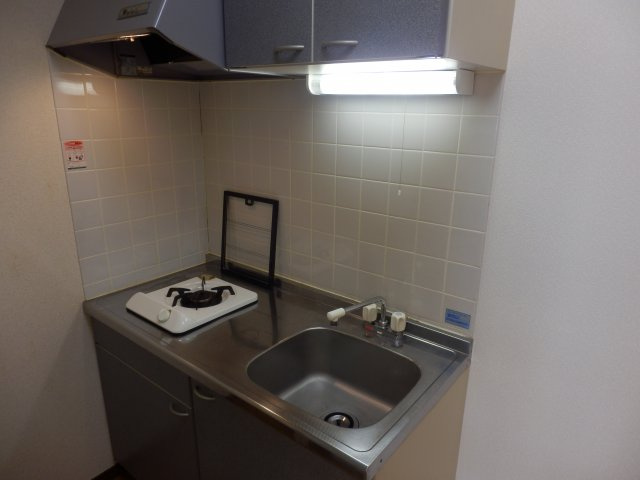 クレールⅢのキッチン