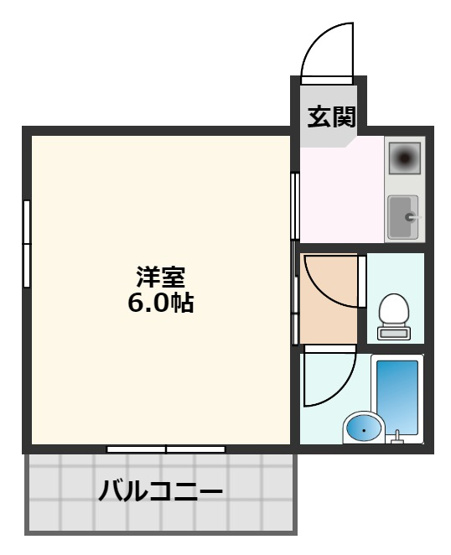 【間取り】 | グランデール