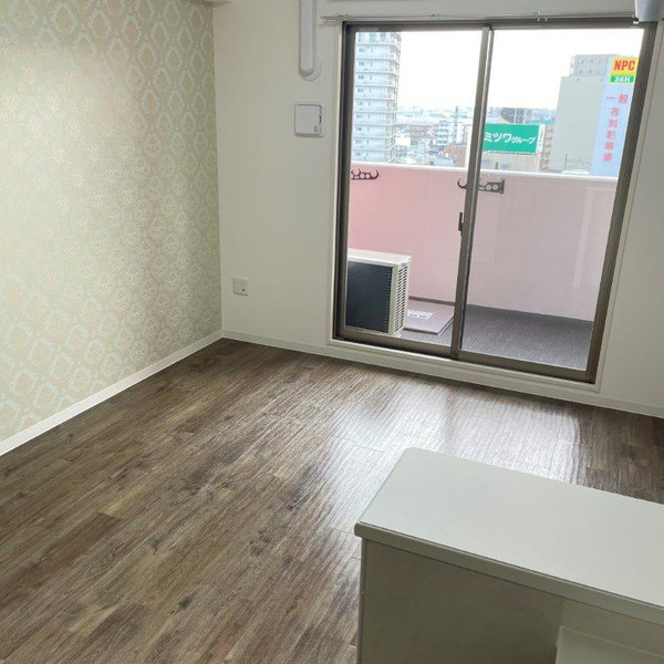 ONLYONE川西中央Ⅰの寝室