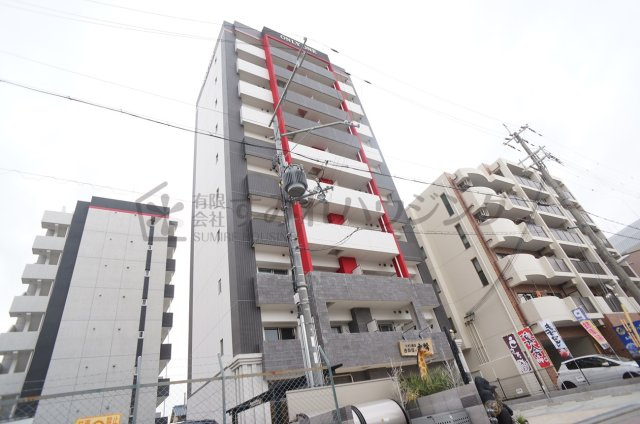 ONLYONE川西中央Ⅰの外観