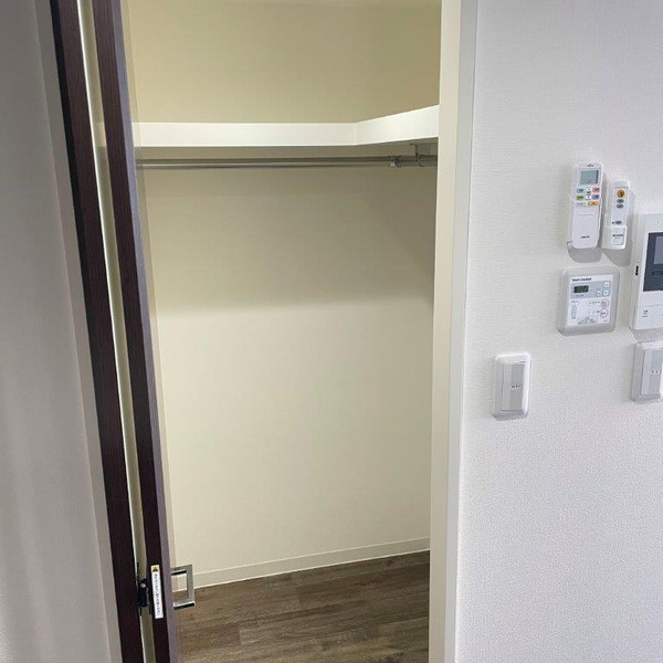 ONLYONE川西中央Ⅰの収納