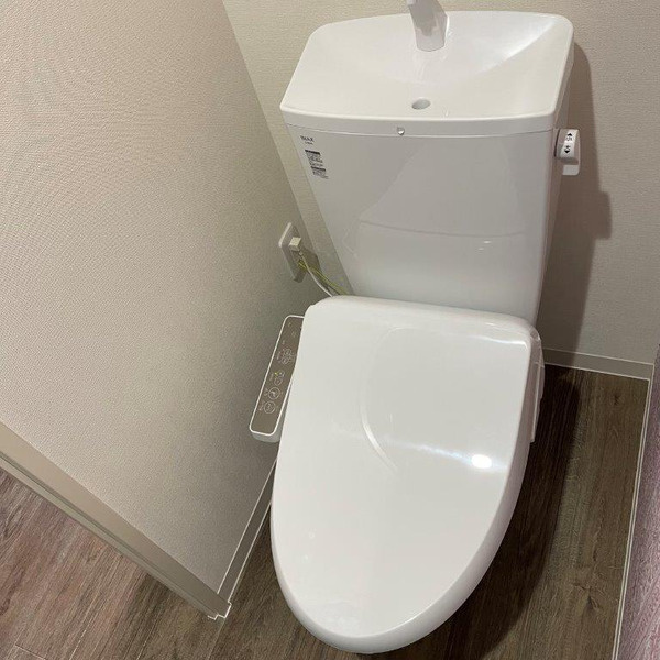 ONLYONE川西中央Ⅰのトイレ