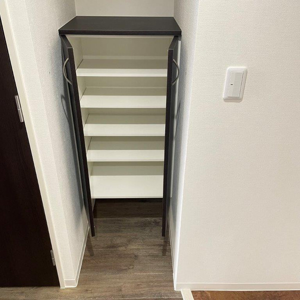 ONLYONE川西中央Ⅰの収納