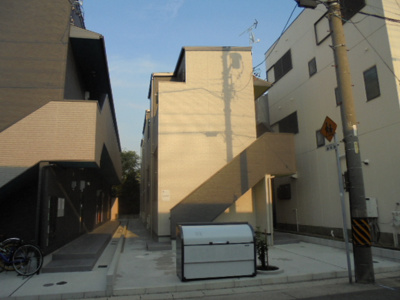 【外観】 | ヴァンクール中小田井