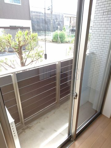 イーハトーヴたつみ野のバルコニー