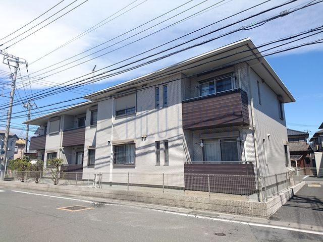 イーハトーヴたつみ野の外観