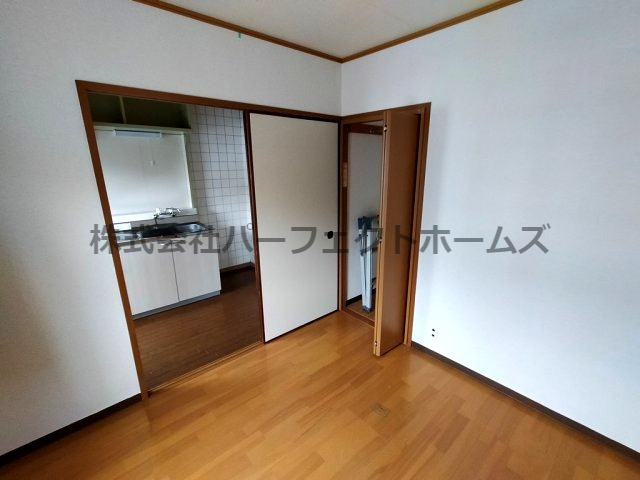 三井団地の洋室|洋室です